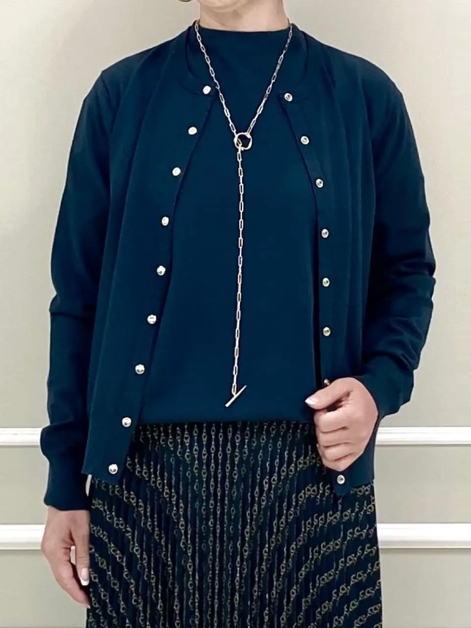 23区 荒川 コーディネート画像