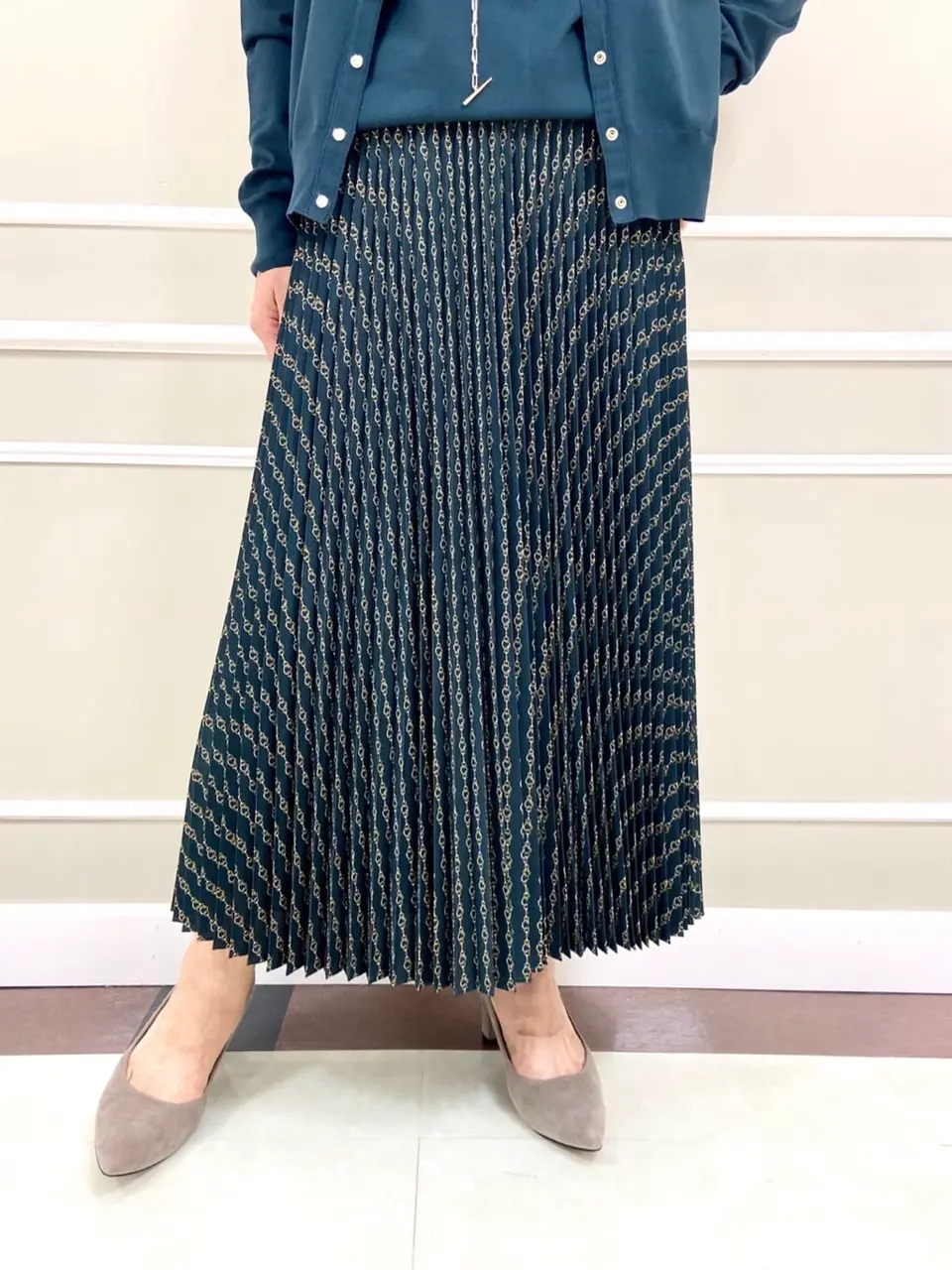 23区 荒川 コーディネート画像