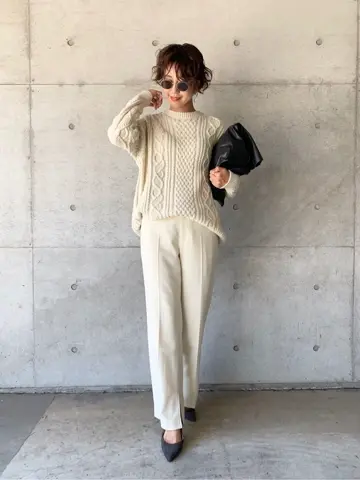 23区 野村 コーディネート画像