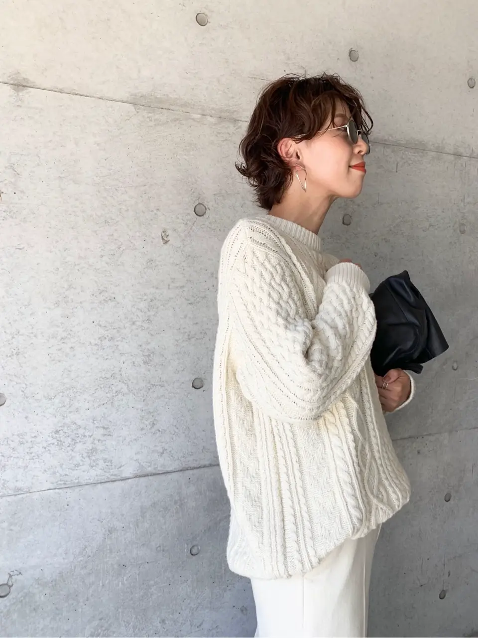 23区 野村 コーディネート画像