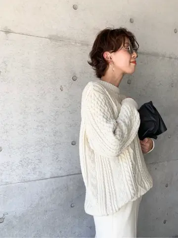 23区 野村 コーディネート画像