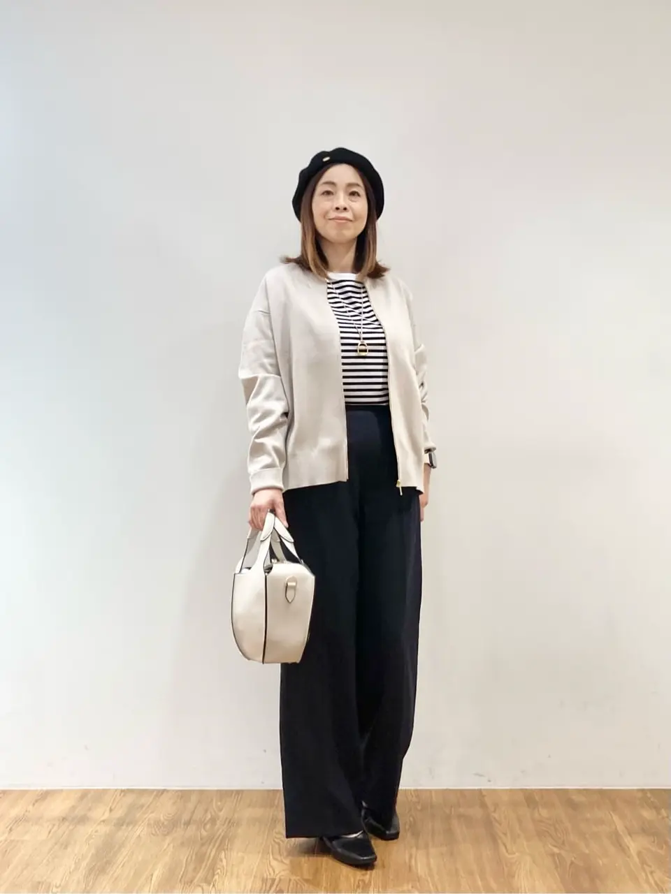 23区 河野 コーディネート画像