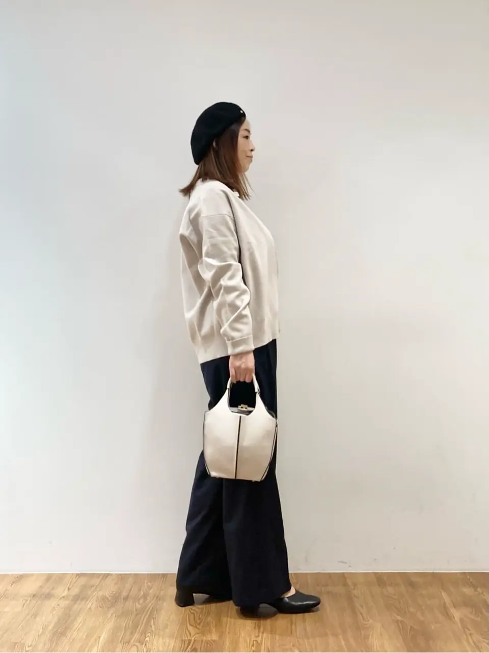 23区 河野 コーディネート画像