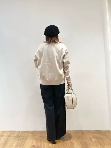 23区 河野 コーディネート画像