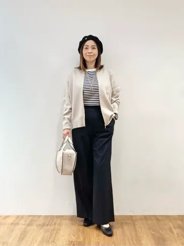 23区 河野 コーディネート画像