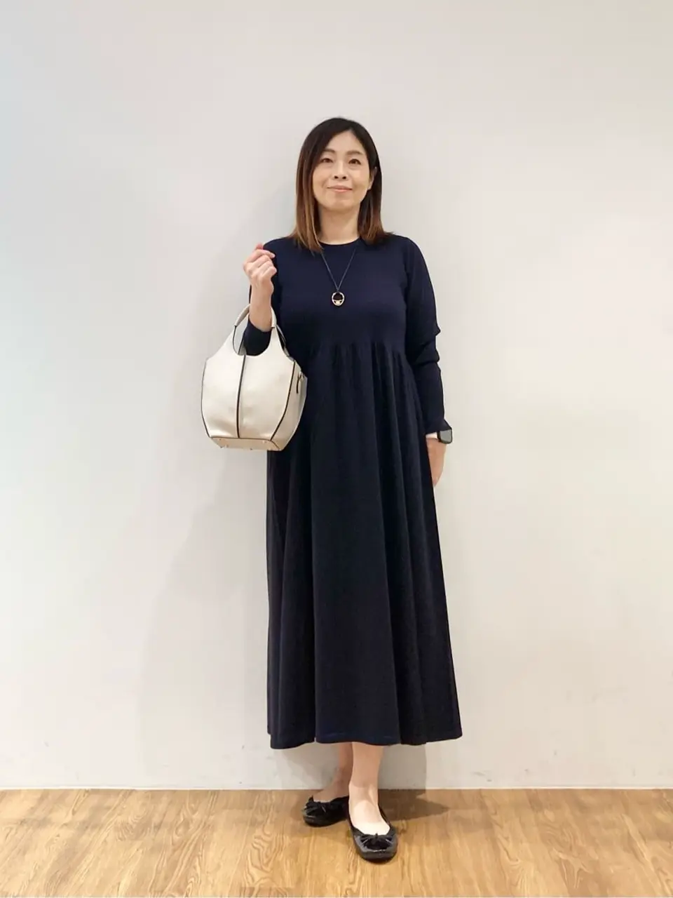 23区 河野 コーディネート画像