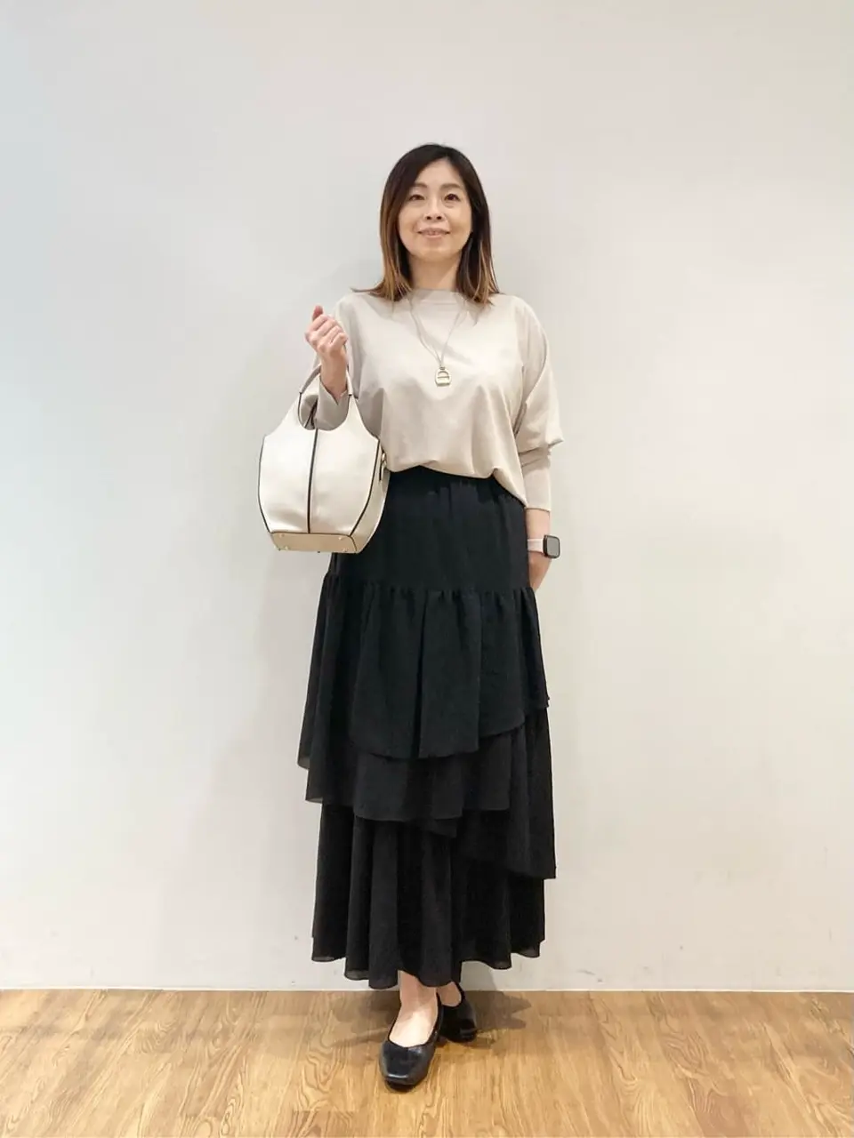  河野 コーディネート画像