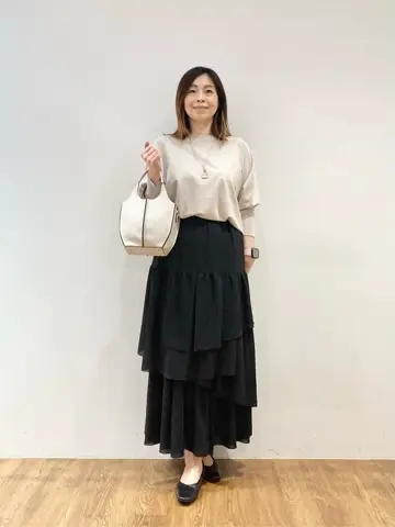 23区 河野 コーディネート画像