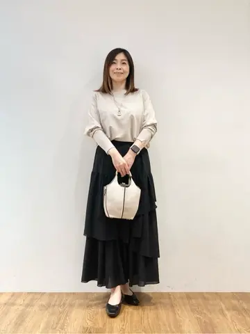 23区 河野 コーディネート画像