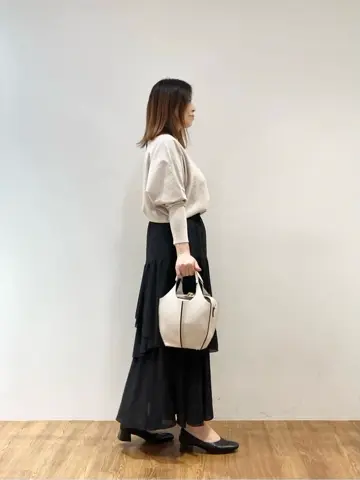 23区 河野 コーディネート画像