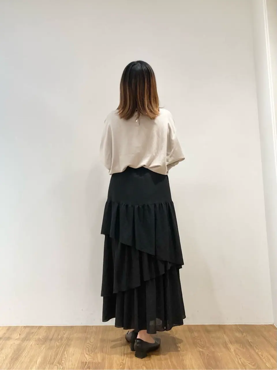 23区 河野 コーディネート画像