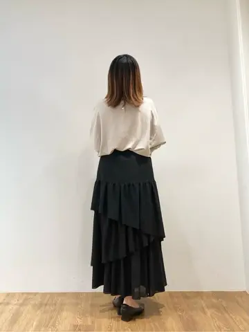 23区 河野 コーディネート画像