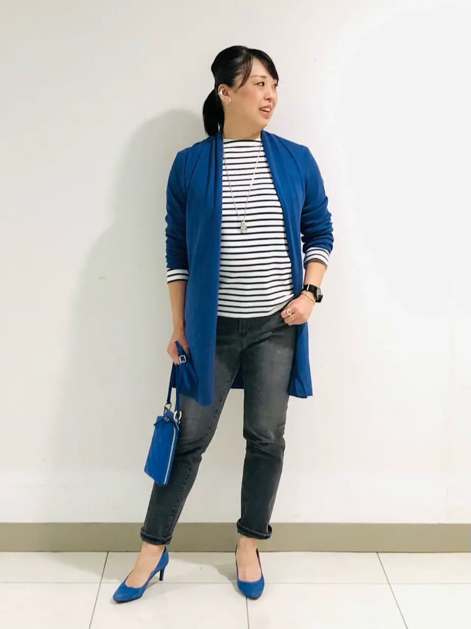 23区 飯野 コーディネート画像