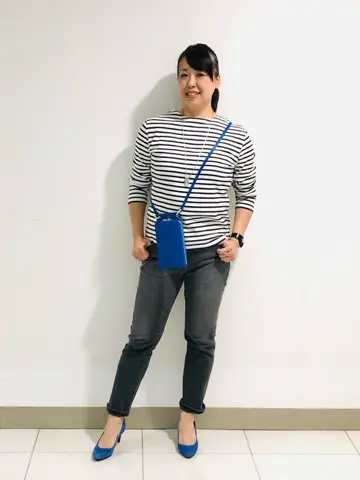 23区 飯野 コーディネート画像