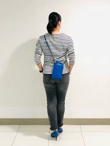 23区 飯野 コーディネート画像