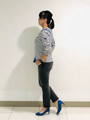 23区 飯野 コーディネート画像