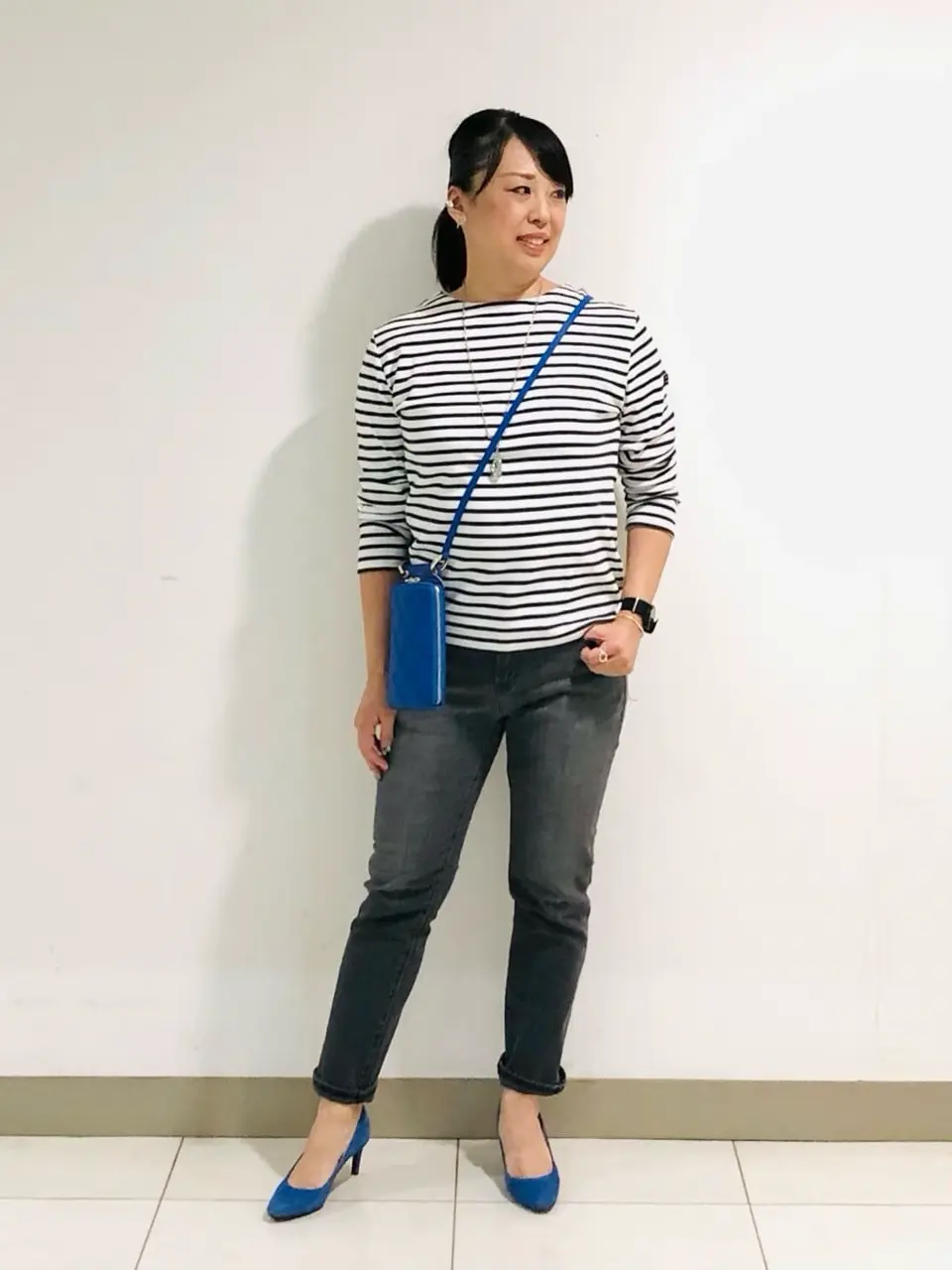 23区 飯野 コーディネート画像