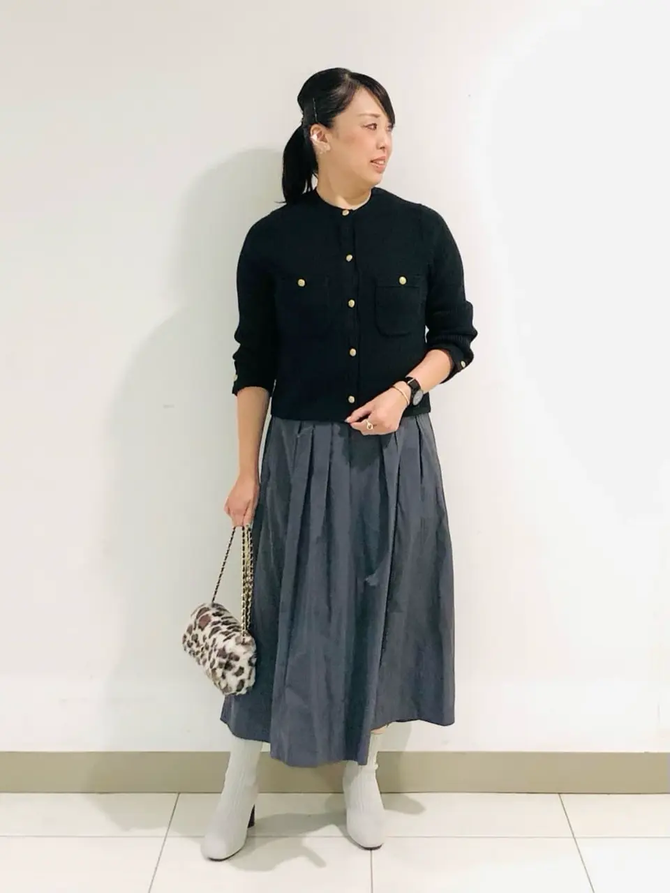 23区 飯野 コーディネート画像