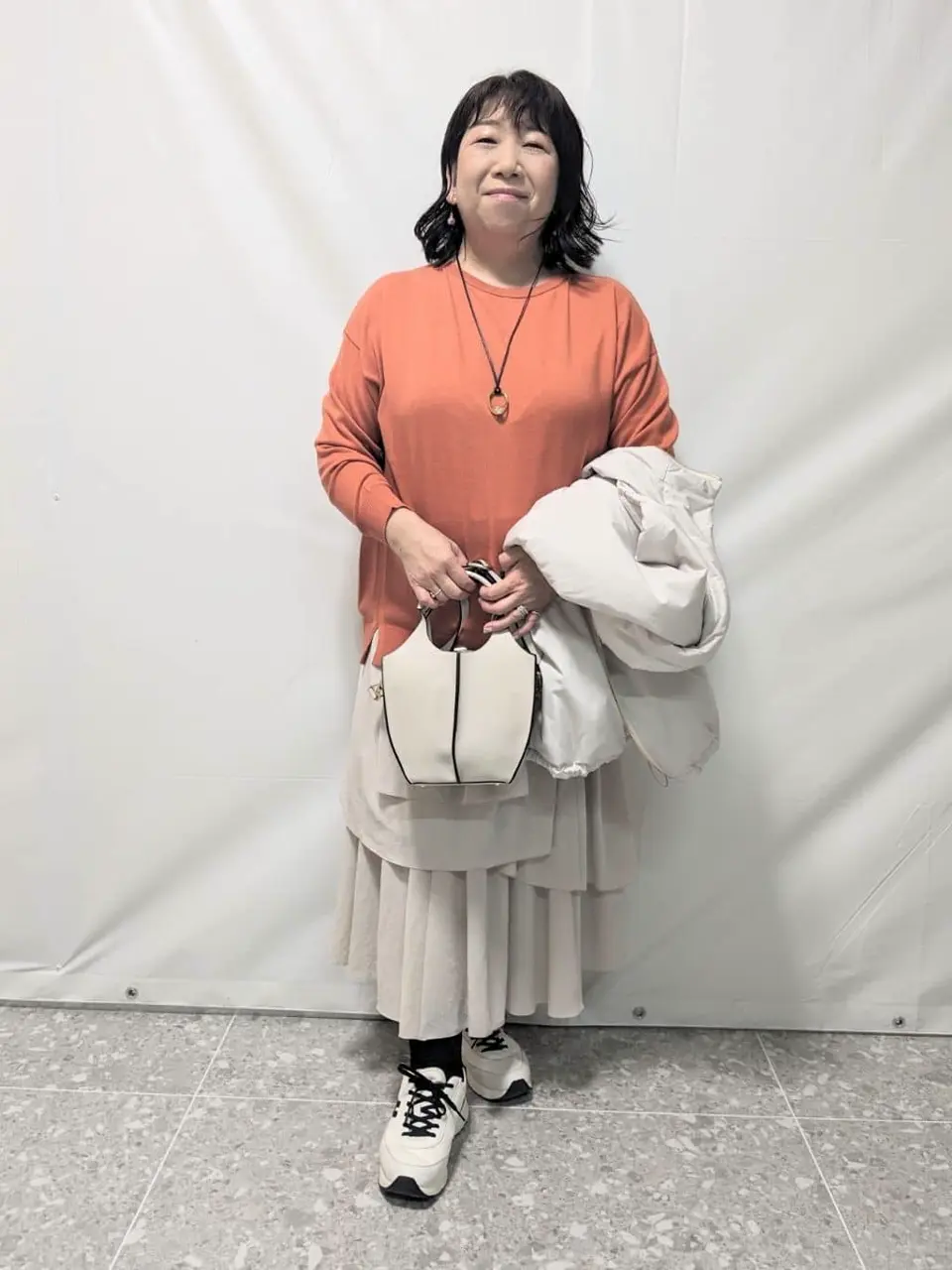 23区 武田 コーディネート画像