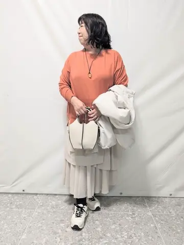 23区 武田 コーディネート画像