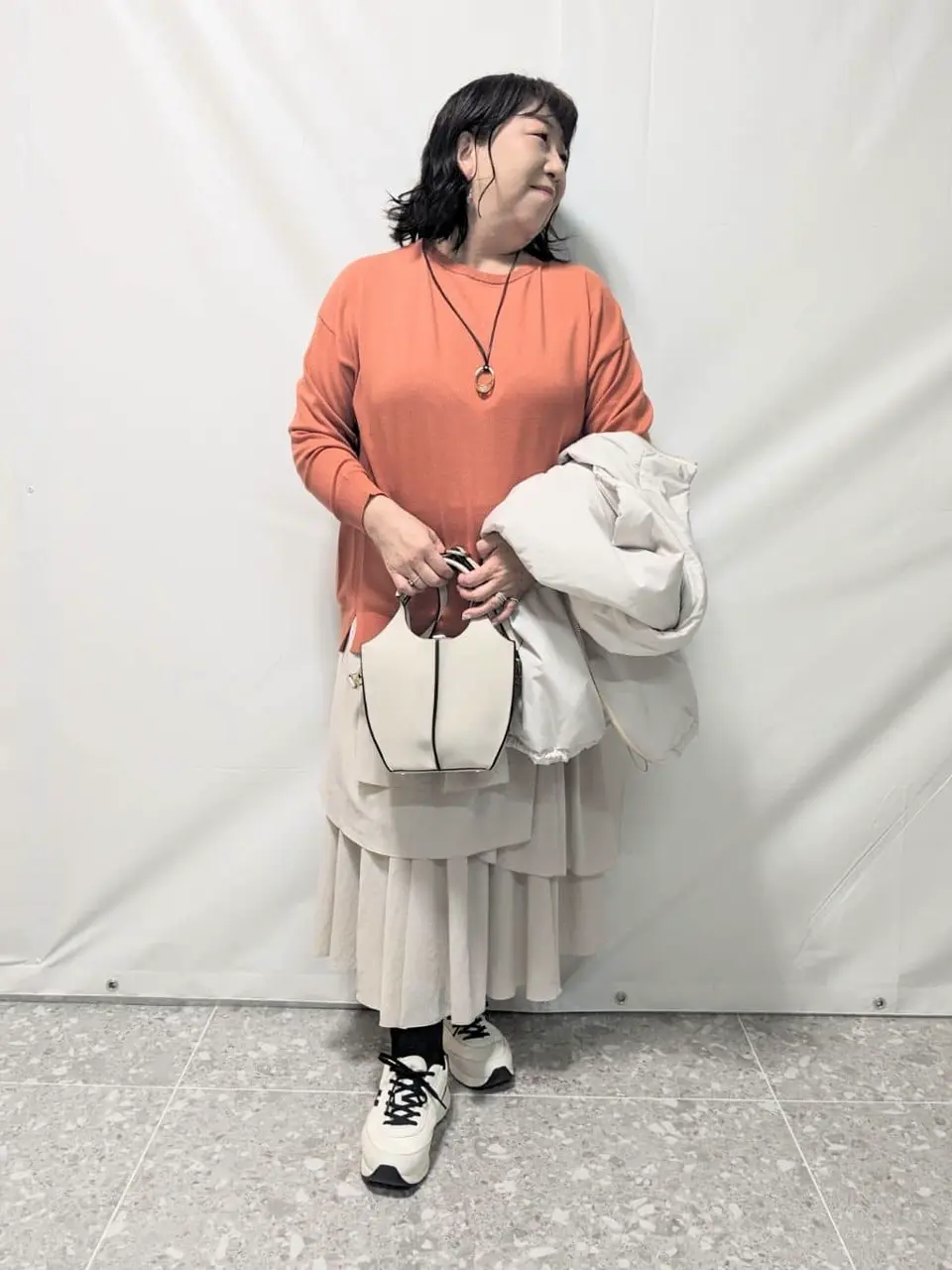 23区 武田 コーディネート画像