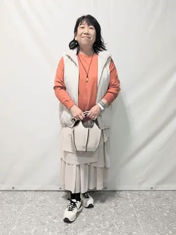 23区 武田 コーディネート画像