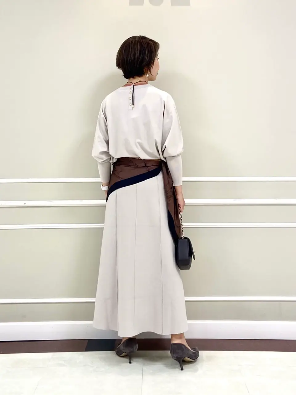 23区 荒川 コーディネート画像