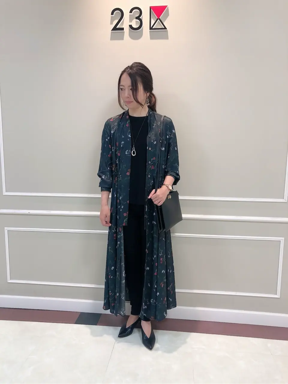 23区 江口 コーディネート画像