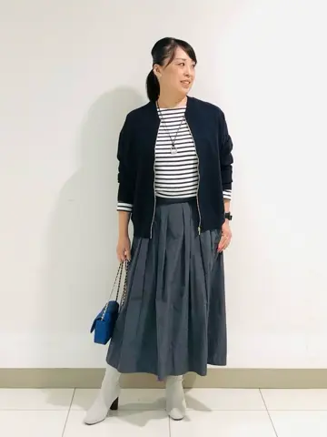 23区 飯野 コーディネート画像