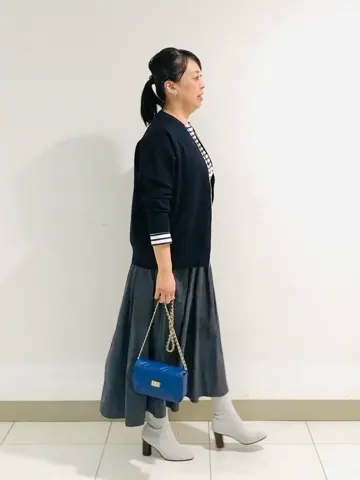 23区 飯野 コーディネート画像