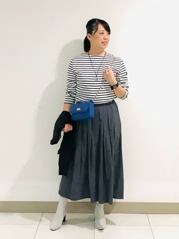 23区 飯野 コーディネート画像