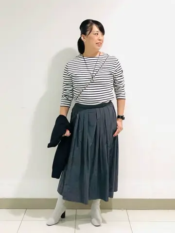 23区 飯野 コーディネート画像