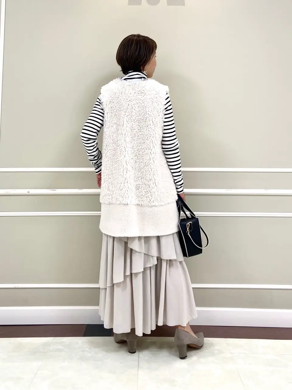 23区 荒川 コーディネート画像