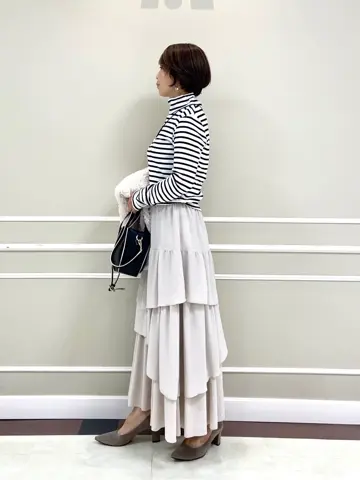 23区 荒川 コーディネート画像