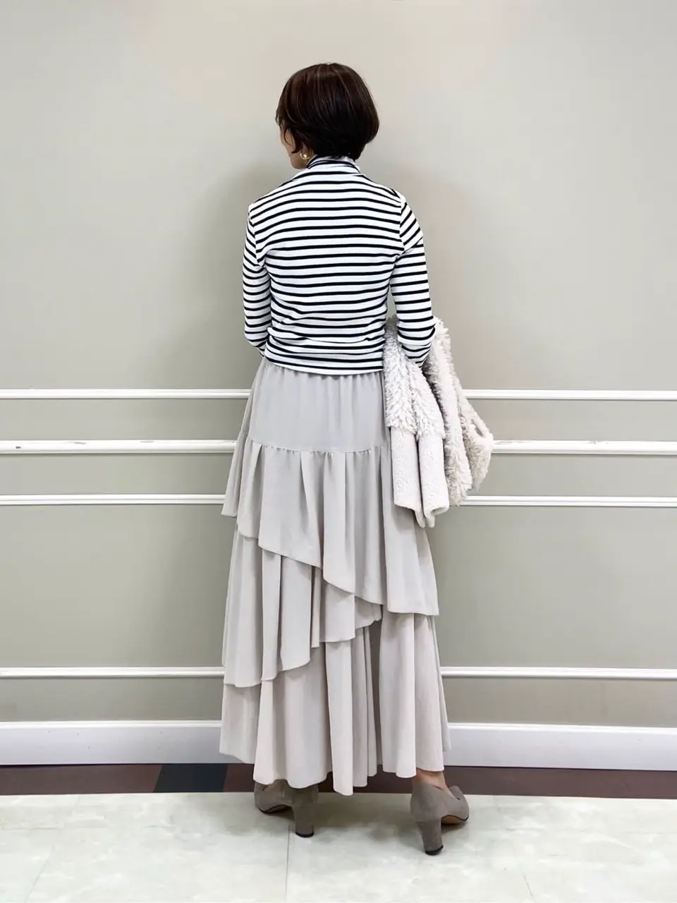 23区 荒川 コーディネート画像