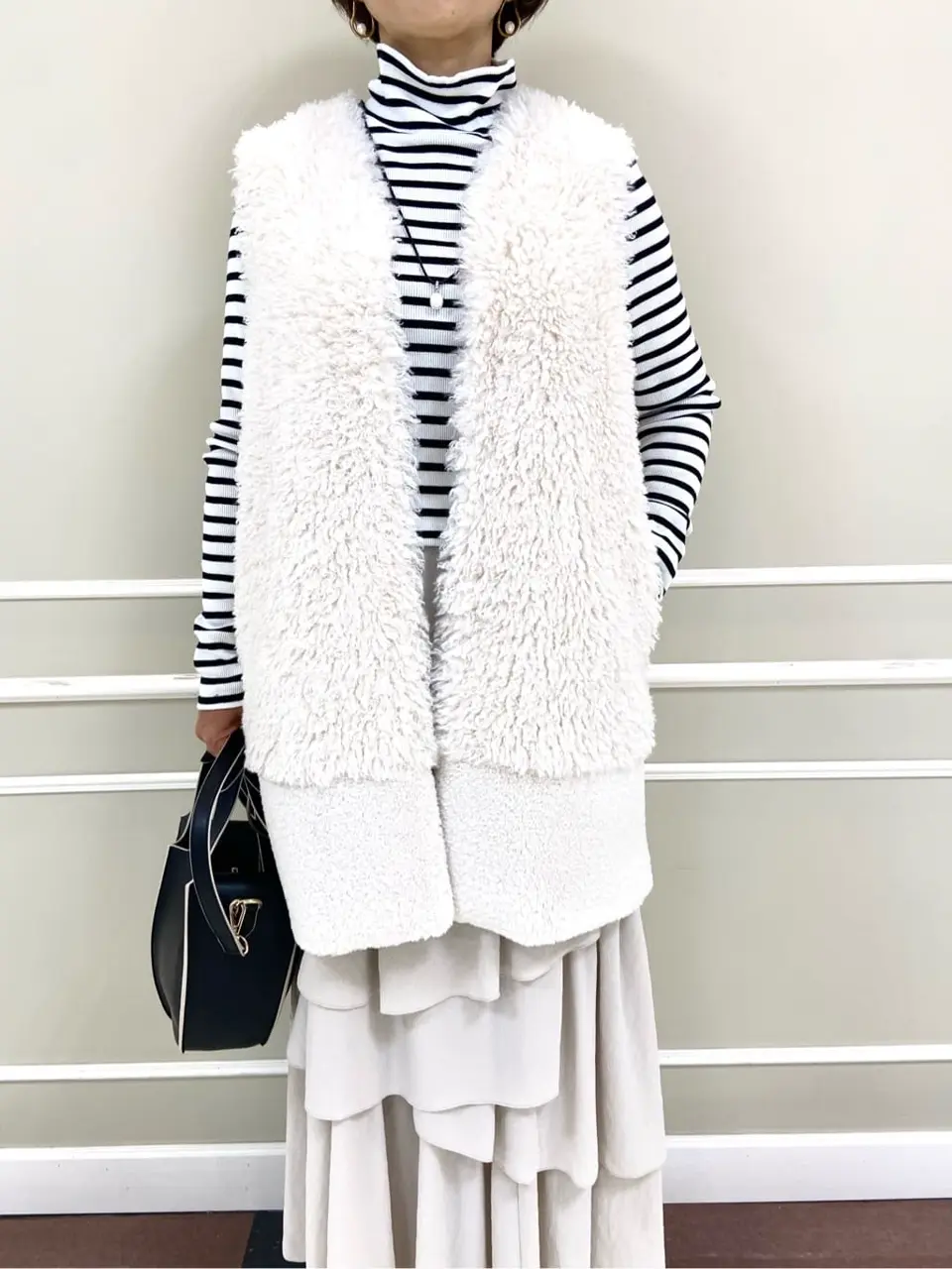 23区 荒川 コーディネート画像