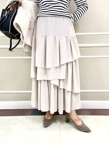 23区 荒川 コーディネート画像