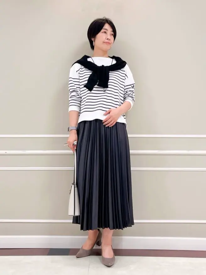  石川 コーディネート画像