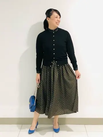 23区 飯野 コーディネート画像