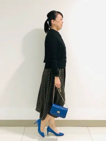 23区 飯野 コーディネート画像