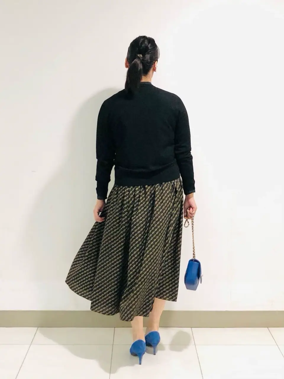 23区 飯野 コーディネート画像