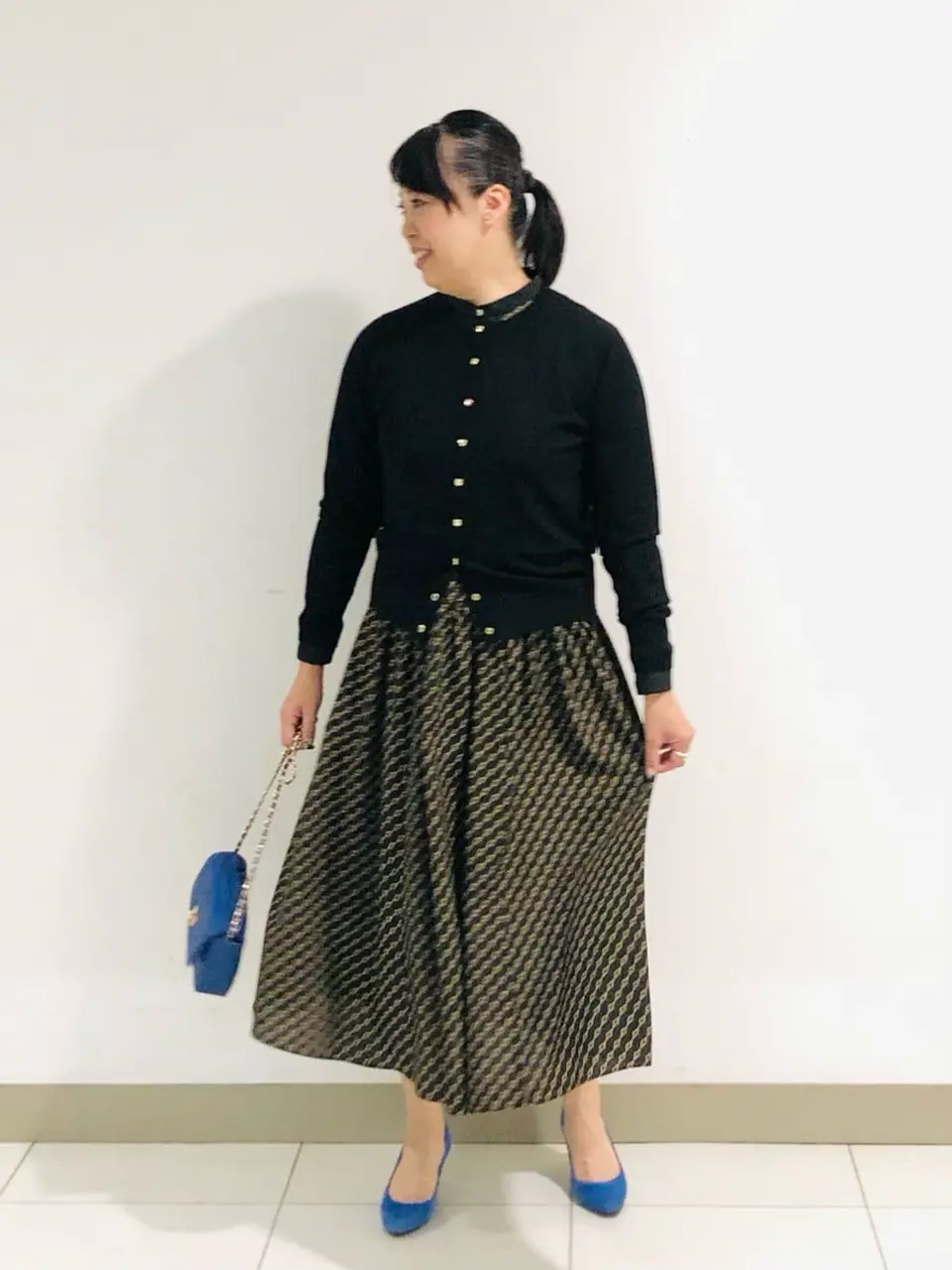 23区 飯野 コーディネート画像