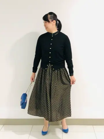 23区 飯野 コーディネート画像