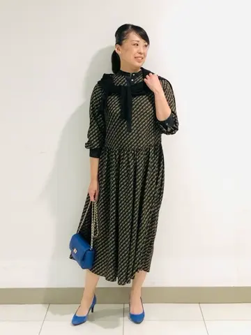 23区 飯野 コーディネート画像