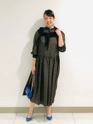 23区 飯野 コーディネート画像