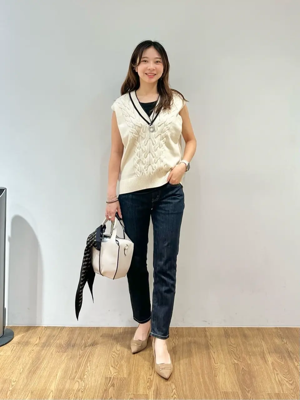 23区 西嶋 コーディネート画像