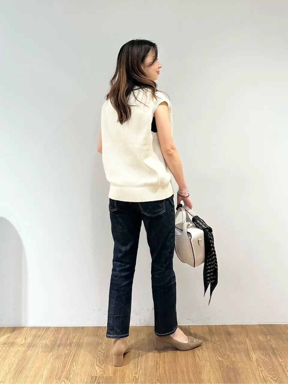 23区 西嶋 コーディネート画像