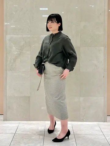 23区 笹川 コーディネート画像