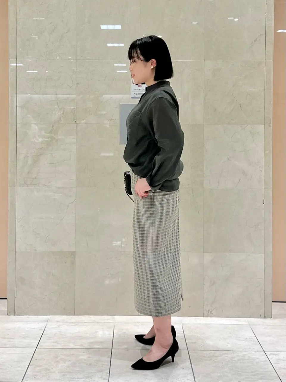 23区 笹川 コーディネート画像