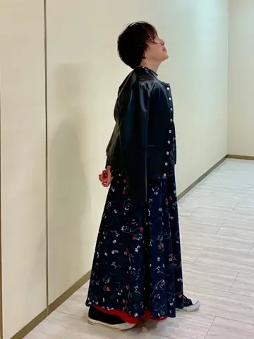 23区 塩谷美喜 コーディネート画像